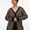 Vmcaria strikk cardigan