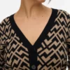 Vmcaria strikk cardigan
