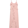 Vmcarol lang kjole