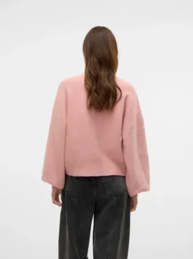 Vmcarrie strikk cardigan