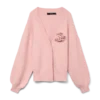 Vmcarrie strikk cardigan