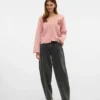 Vmcarrie strikk cardigan