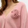 Vmcarrie strikk cardigan