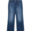 Vmasta jeans med lav midje og bootcut-passform