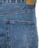 Vmcastra jeans med lav midje og utvidet passform