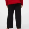 Vmcaugusta leggings med høy midje