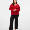 Vmcaugusta leggings med høy midje