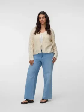 Vmcava strikk cardigan