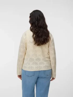 Vmcava strikk cardigan
