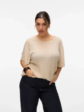 Vmcbarbados strikket genser