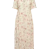Vmcbella lang kjole Vmcbella lang kjole