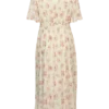 Vmcbella lang kjole Vmcbella lang kjole