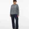 Vmcblossom strikk cardigan
