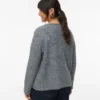 Vmcblossom strikk cardigan
