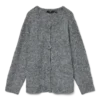 Vmcblossom strikk cardigan