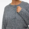 Vmcblossom strikk cardigan