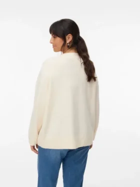 Vmcboom strikk cardigan