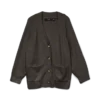 Vmcboom strikk cardigan