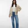 Vmcbreezy strikk cardigan