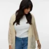 Vmcbreezy strikk cardigan