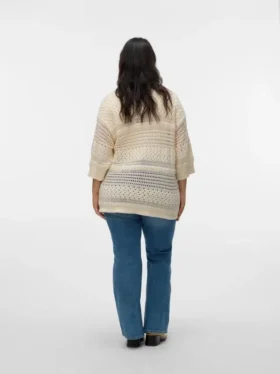Vmccapri strikket cardigan