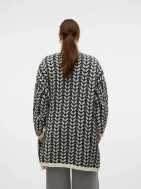 Vmccoretta strikket cardigan