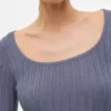 Vmcecilie strikket genser