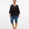 Vmceliza denim shorts