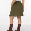 Vmcelly kort shorts med høy midje