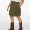 Vmcelly kort shorts med høy midje