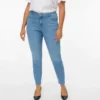 Vmcelly Mid Rise Skinny Fit-Jeans