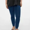 Vmcelly Mid Rise Skinny Fit-Jeans