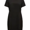 Vmcevelin kort kjole