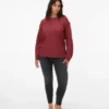 Vmcflash Mid Rise Skinny Fit-Jeans