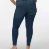 Vmcflash Mid Rise Skinny Fit-Jeans