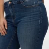 Vmcflash Mid Rise Skinny Fit-Jeans
