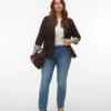 Vmcflash Mid Rise Straight Fit-Jeans
