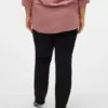 Vmcflash Mid Rise Straight Fit-Jeans