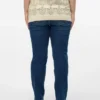 Vmcflash Mid Rise Straight Fit-Jeans