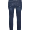 Vmcflash Mid Rise Straight Fit-Jeans