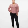 Vmcflash Mid Rise Straight Fit-Jeans