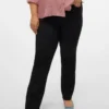 Vmcflash Mid Rise Straight Fit-Jeans
