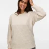 Vmcfrancesca strikket genser