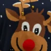 Vmcfrostydeer strikket genser