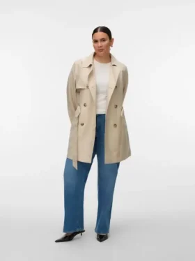 Vmcgella trenchcoat