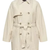 Vmcgella trenchcoat