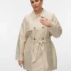 Vmcgella trenchcoat