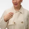 Vmcgella trenchcoat