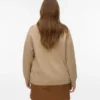 Vmcgold strikk cardigan