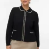 Vmcgold strikk cardigan